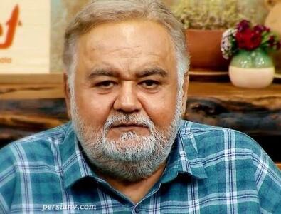 نگاه روز | اکبر عبدی در جشن تولد ۴ سالگی نوه دختری اش با تم کارتونی دایناسور / تغییر چهره شوکه کننده بازیگر معروف و همسرش