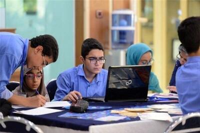 آموزش کدنویسی و هوش مصنوعی ۲ میلیون دانش آموز و ۱۰۰ هزار معلم