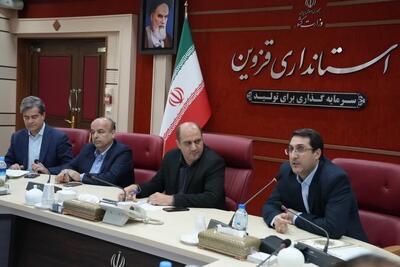 شرکت های دانش بنیان قزوین بالاترین درآمد را در کشور دارند