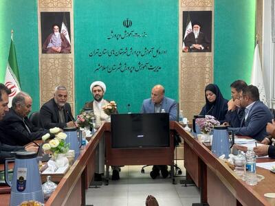 سرانه ورزشی دانش‌آموزان اسلامشهر زیر خط میانگین استان تهران