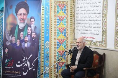استاندار خوزستان: شهدای خدمت مسوولانی مردمی و دغدغه مند بودند