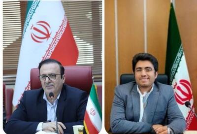 دیدار استاندار قزوین با مدیرکل دفتر تقسیمات کشوری