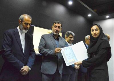 افتخارآفرینی روابط عمومی هیأت آمادگی جسمانی و تندرستی استان تهران