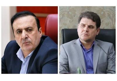 دیدار استاندار قزوین با معاون سیاسی وزیر کشور 