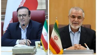 دیدار استاندار قزوین با معاون امنیتی و انتظامی وزیر کشور