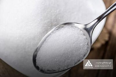 تصویب افزایش بیش از ۱۰ درصدی نرخ فروش شکر تصفیه شده