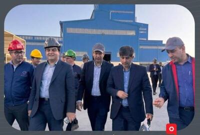 خودکفایی ایرانیان در صنعت فولاد با تولید الکترودهای گرافیتی | سیتنا
