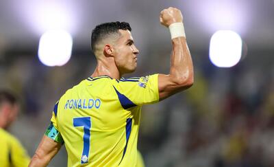 رونالدو شرط ماندن در النصر را اعلام کرد