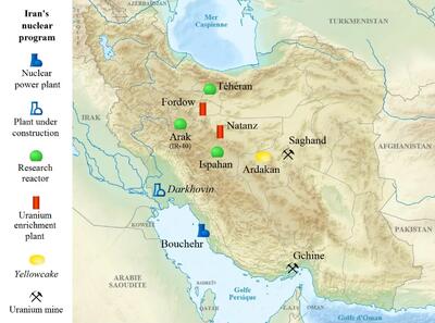 نیویورک تایمز: کنسرسیوم هسته‌ای نگرانی ترامپ درباره ایران را برطرف نمی‌کند؛