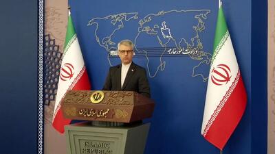 بقایی: قطر نقش بسیار مهمی در مذاکره ایران و آمریکا دارد
