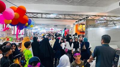 نمایشگاه بی جان کتاب تهران؛ یک‌چهارم از حاضران در نمایشگاه کتاب هیچ کتابی نخریدند | اقتصاد24