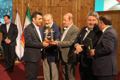 بیمه ایران در آسمان روابط عمومی‌های کشور خوش درخشید | اقتصاد24