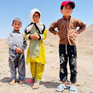 عکس/ کودکان محروم خراسان جنوبی از دریچه دوربین رسول خادم | اقتصاد24