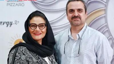 عشق‌های داغ و پرحاشیه 3 زوج معروف سینمای ایران در مهمانی بزرگ بازیگران ایرانی