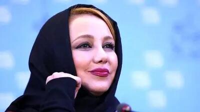 تصویری از کیک متفاوت و خاص مراسم فشن شوی جنجالی بهنوش بختیاری