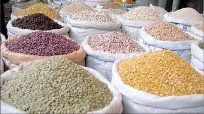 کاهش شدید قیمت‌ها در بازار حبوبات؛ لوبیاچیتی ارزان شد + جزئیات