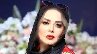 بهاره رهنما همه رو شوکه کرد! کاشت مژه‌های خیلی بلند و چهره‌ای که باور نمی‌کنید +فیلم