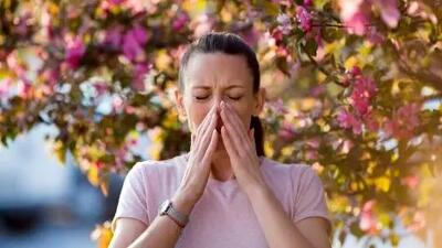 بهترین راهکارها برای مقابله با گرفتگی بینی در بهار