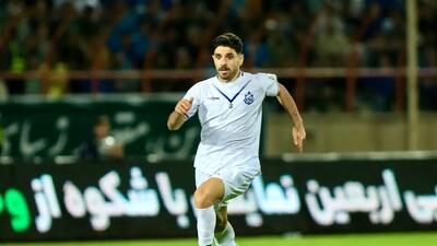 آینده مبهم محمد عمری در پرسپولیس؛ ترافیک شدید در پست وینگر، کارتال او را نمی‌خواهد؟