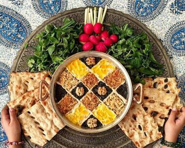 طرز تهیه کشک بادمجان خانگی به روش شمالی ها