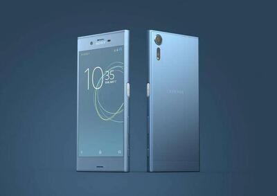 Xperia XZs؛ رده‌بالای جدید سونی
