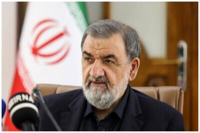 منطق استوار بودن مقاومت در غزه از زبان محسن رضایی