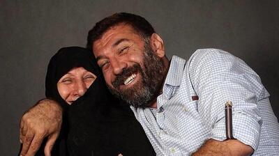 اشک‌های جانسوز مادر علی انصاریان: بعد از علی مرده متحرک شده‌ام + فیلم