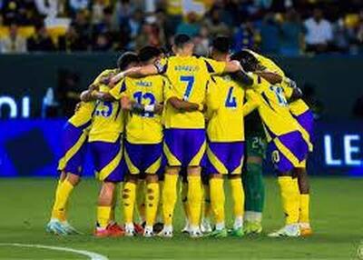 تیم النصر از لوگوی جدید خود رونمایی کرد+ فیلم