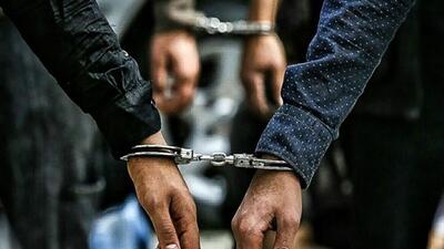 نتیجه گردن‌کشی و قمه‌کشی در همدان +فیلم
