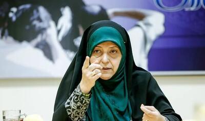 واکنش معصومه ابتکار به اظهارات ترامپ درباره خشک شدن ایران و سبز شدن عربستان؛ عدم مدیریت گردوغبار عربستان خسارت فراوانی به کشور زد