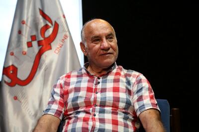 ابراهیم قاسمپور: کمیته انضباطی از بی اخلاقی استقبال می کند چون درآمدزایی دارند؛ نقش اسکوچیچ در قهرمانی تراکتور ۲۵ درصد بود