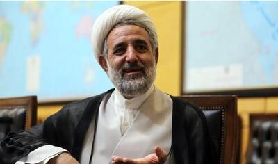 یک قاب از مجتبی ذوالنور بدون عمامه در مجلس +‌ عکس