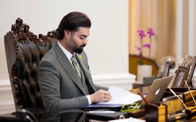 زندگی پرماجرای دکتر ماکان آریا پارسا در یک نگاه