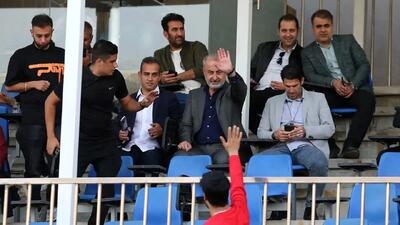 تاکتیک بمب ترکاندن در پرسپولیس جواب نداد