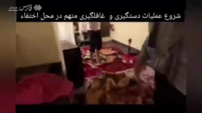 نتیجه گردن‌کشی برای مردم؛ بازارگردانی قمه‌کش در همدان