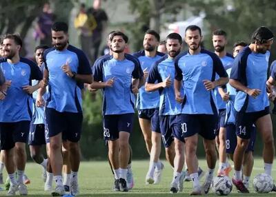 بازگشت مصدومان استقلال برای بازی حذفی با صنعت نفت