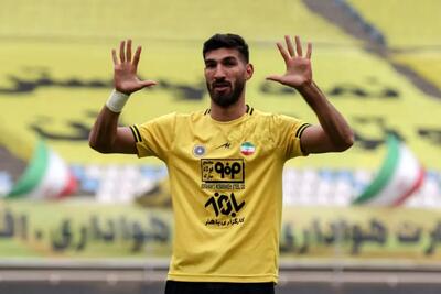 ستاره لژیونر در رادار؛ سپاهان به دنبال هایجک از پرسپولیس