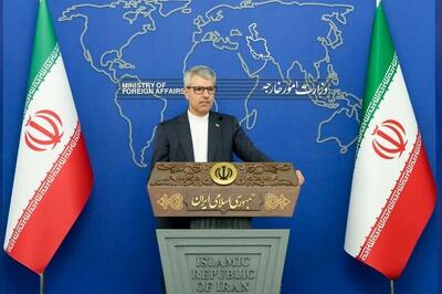 خبر بقائی درباره زمان و مکان دور بعدی مذاکرات