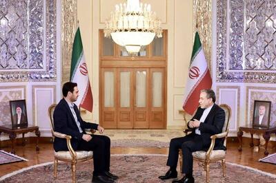عراقچی: در جریان کامل سیاست خارجی در دوره دولت آقای رئیسی بودم