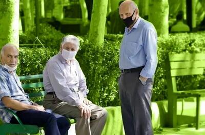 واریز حدودا 5/000/000 تومان معوقات حقوق بازنشستگان تامین اجتماعی در دو نوبت |  واریزی حقوق  بازنشستگان در اردیبهشت ماه دو مرحله ای شد