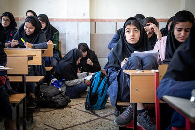 آمارهایی مهم از بازماندگان تحصیل