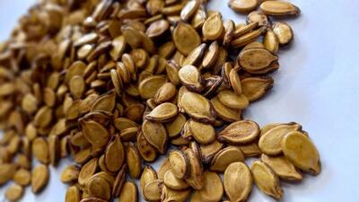 تخمه هندوانه، بمب انرژی و پروتئین