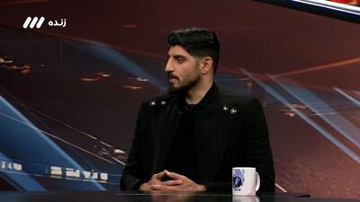 مهدی ترابی: حسرت می‌خورم که می‌توانستیم قهرمان آسیا شویم