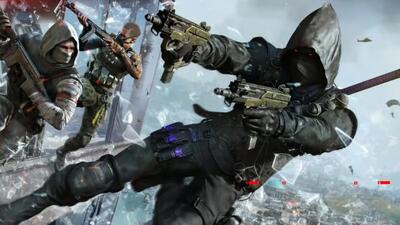 بازی Call of Duty: Black Ops 7 احتمالا شامل قابلیت دویدن روی دیوار می‌شود - گیمفا