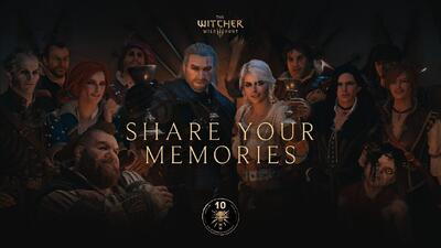 همزمان با ۱۰ ساله شدن The Witcher 3، توسعه‌دهندگان CD Projekt خاطرات خود را به اشتراک گذاشتند - گیمفا