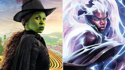 سینتیا اریوو به دنبال حضور در فیلم‌های X-Men است- گیمفا