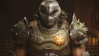 id Software: استفاده از فناوری ری تریسینگ باعث تسریع روند توسعه Doom: The Dark Ages شد - گیمفا