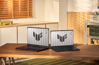 ایسوس از لپ‌تاپ‌های گیمینگ خود با کارت گرافیک RTX 5060 رونمایی کرد
