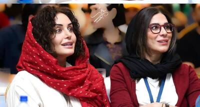 خبر روز | وقتی سحر دولتشاهی و الناز شاکردوست می‌خوان زیباترین عکس های خود را به رخ کاربران بکشانند | گلی شی