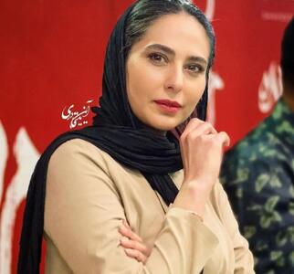 خبر روز | زیبایی خیره کننده رعنا آزادی‌ور با استایل تماشایی | گلی شی
